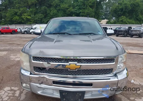 2013 Chevrolet Silverado 1500 Lt z USA, uszkodzony, nr VIN 1GCRCSE09DZ120478